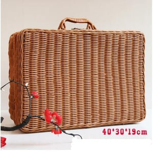 Women’s Fine Quality Straw Handbag Accessories