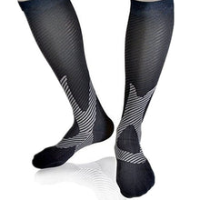 Load image into Gallery viewer, Women’s Print Design Socks – Fine Leg Accessories