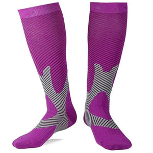 Women’s Print Design Socks – Fine Leg Accessories