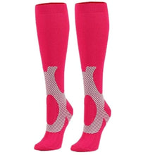 Load image into Gallery viewer, Women’s Print Design Socks – Fine Leg Accessories