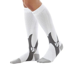 Load image into Gallery viewer, Women’s Print Design Socks – Fine Leg Accessories