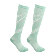 Load image into Gallery viewer, Women’s Print Design Socks – Fine Leg Accessories