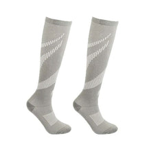 Load image into Gallery viewer, Women’s Print Design Socks – Fine Leg Accessories