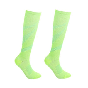 Women’s Print Design Socks – Fine Leg Accessories