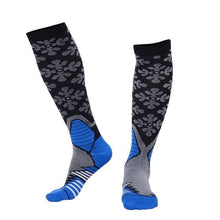 Load image into Gallery viewer, Women’s Print Design Socks – Fine Leg Accessories