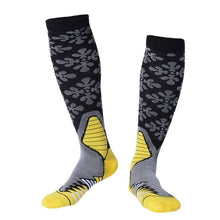 Load image into Gallery viewer, Women’s Print Design Socks – Fine Leg Accessories