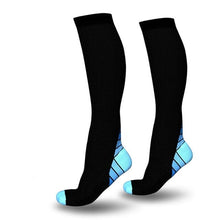 Load image into Gallery viewer, Women’s Print Design Socks – Fine Leg Accessories