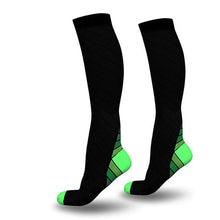 Load image into Gallery viewer, Women’s Print Design Socks – Fine Leg Accessories