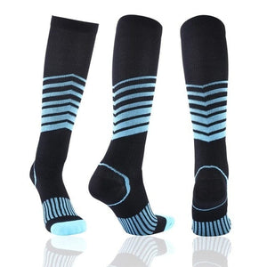 Women’s Print Design Socks – Fine Leg Accessories