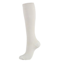 Load image into Gallery viewer, Women&#39;s Long Knitted Knee High Compression Socks - Ailime Designs