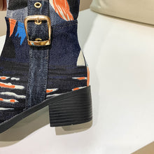 Load image into Gallery viewer, Women&#39;s Denim Shoe Collection - Ailime Designs