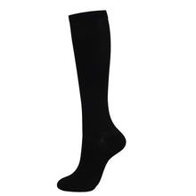 Load image into Gallery viewer, Women&#39;s Long Knitted Knee Length Socks - Ailime Designs