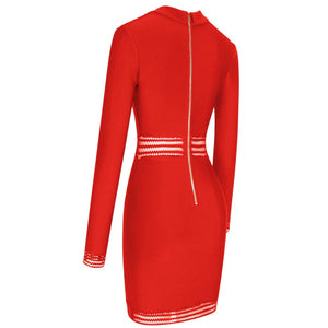 Women’s Red Hot Stylish Fashion Apparel - Ailime Designs