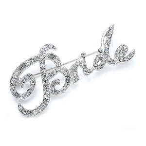 Women’s Fabulous Rhinestone Fashion Brooches