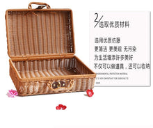 Load image into Gallery viewer, Women’s Fine Quality Straw Handbag Accessories