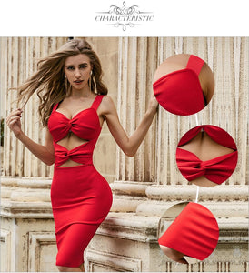 Women’s Red Hot Stylish Fashion Apparel