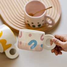 Load image into Gallery viewer, Drinking, Coffee Mugs &amp; More - Fantastic Enamel Print Design Cups