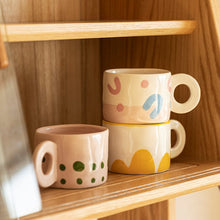 Load image into Gallery viewer, Drinking, Coffee Mugs &amp; More - Fantastic Enamel Print Design Cups