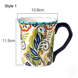 Best Art Print Design Drinkware Mugs - Ailime Designs