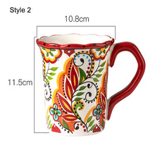 Load image into Gallery viewer, Best Art Print Design Drinkware Mugs - Ailime Designs