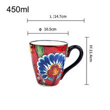 Load image into Gallery viewer, Best Art Print Design Drinkware Mugs - Ailime Designs