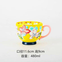 Load image into Gallery viewer, Best Art Print Design Drinkware Mugs - Ailime Designs