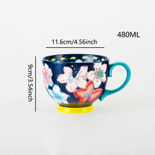 Load image into Gallery viewer, Best Art Print Design Drinkware Mugs - Ailime Designs