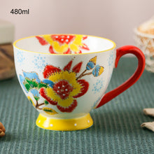 Load image into Gallery viewer, Best Art Print Design Drinkware Mugs - Ailime Designs