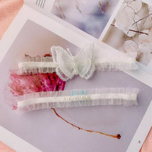 Load image into Gallery viewer, Bridal Accessories – Traditional Wedding Garter Belts