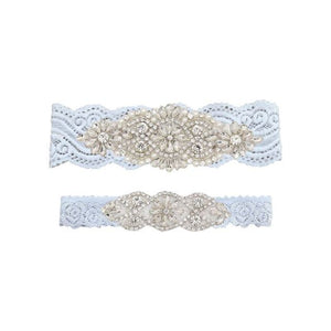 Bridal Accessories – Traditional Wedding Garter Belts