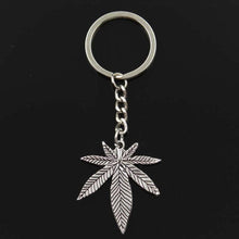 Load image into Gallery viewer, Maple Leaf Keychain Holders - Purse Accessories