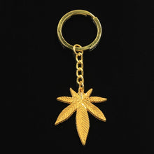 Load image into Gallery viewer, Maple Leaf Keychain Holders - Purse Accessories