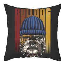 Load image into Gallery viewer, Decorative Screen Print Design Throw Pillow Cases