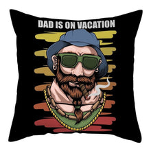 Load image into Gallery viewer, Decorative Screen Print Design Throw Pillow Cases
