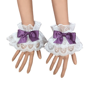 Bridal Lace Trim Gloves – Fine Quality Wedding Accessories