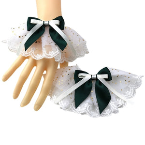 Bridal Lace Trim Gloves – Fine Quality Wedding Accessories