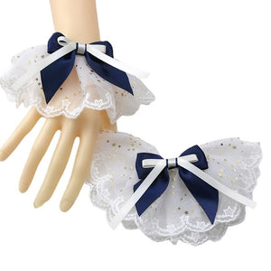 Bridal Lace Trim Gloves – Fine Quality Wedding Accessories