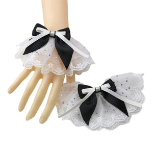 Bridal Lace Trim Gloves – Fine Quality Wedding Accessories