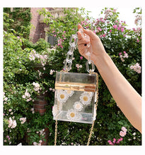 Load image into Gallery viewer, Women&#39;s Mini Size Transparent Purses - Ailime Designs