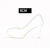 Women’s Beautiful Crystal Design Shoes – Fashion Footwear