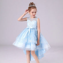 Load image into Gallery viewer, Young Princess Flower Girl Dresses