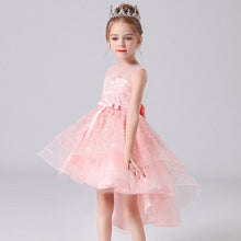 Load image into Gallery viewer, Young Princess Flower Girl Dresses