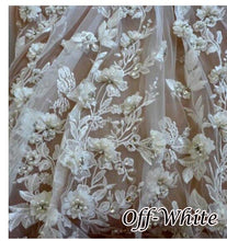 Load image into Gallery viewer, Elegant Silks And Chiffons Fabrics -Ailime Designs Bridal Accessories