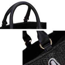 Load image into Gallery viewer, Women’s Fine Quality Straw Handbag Accessories