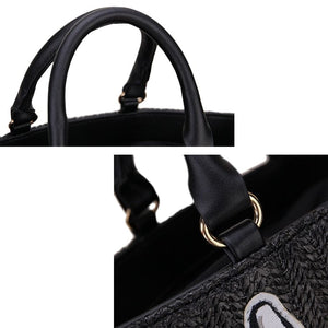 Women’s Fine Quality Straw Handbag Accessories