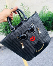 Load image into Gallery viewer, Women’s Fine Quality Straw Handbag Accessories