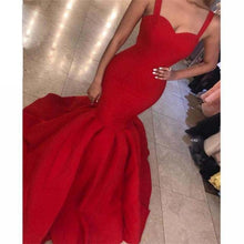 Load image into Gallery viewer, Women’s Red Hot Stylish Fashion Apparel - Elegant Gowns