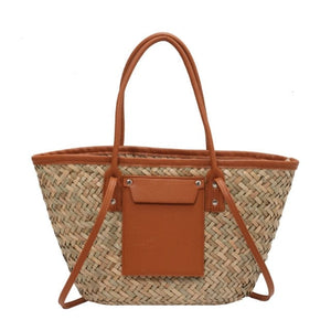 Women’s Fine Quality Straw Handbag Accessories