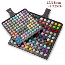 Load image into Gallery viewer, Beautiful Multi-colored Silicone Beads – Jewelry Craft Supplies