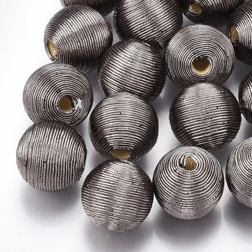 Beautiful Natural Wood Beads – Jewelry Craft Supplies